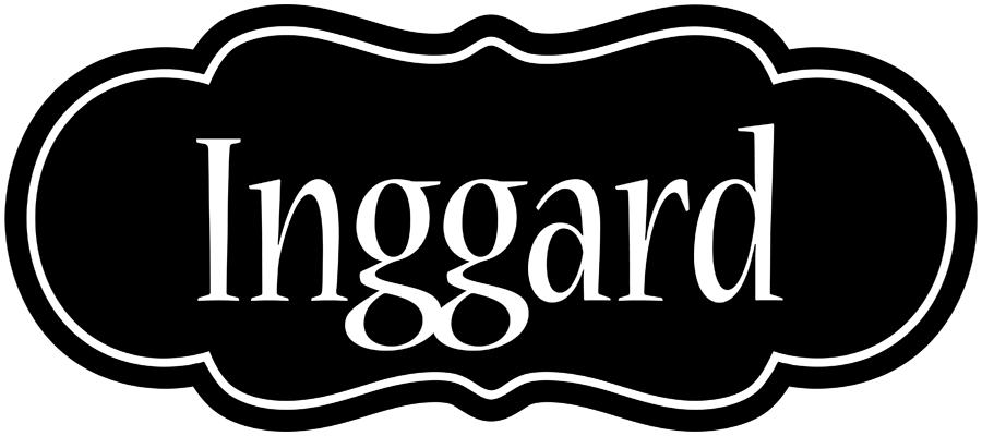 Inggard welcome logo