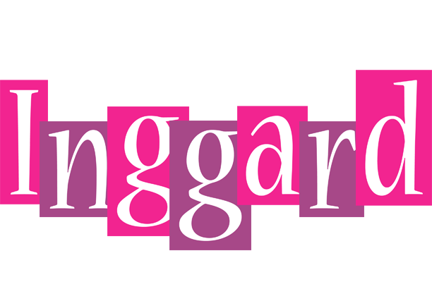 Inggard whine logo