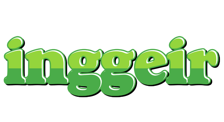 Inggeir apple logo