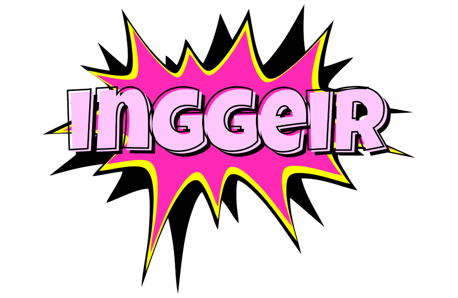 Inggeir badabing logo