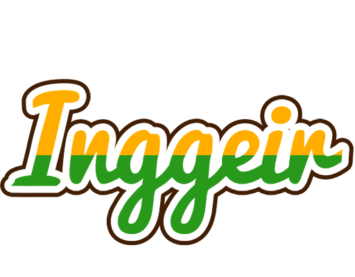 Inggeir banana logo