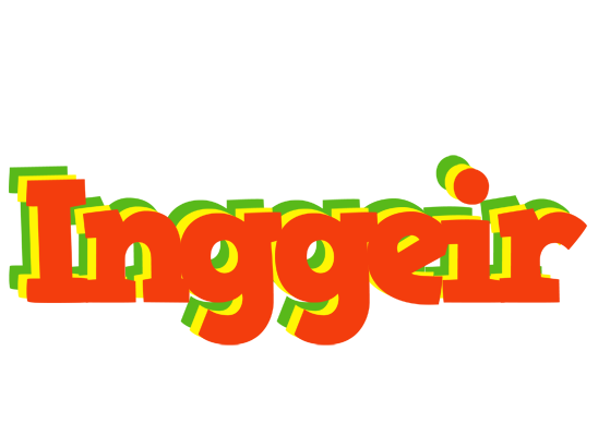 Inggeir bbq logo