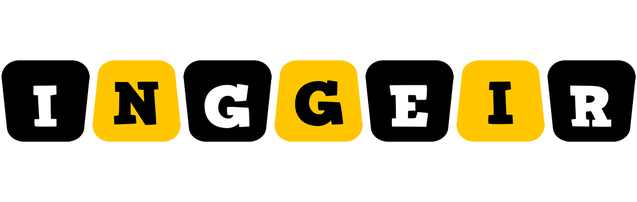 Inggeir boots logo