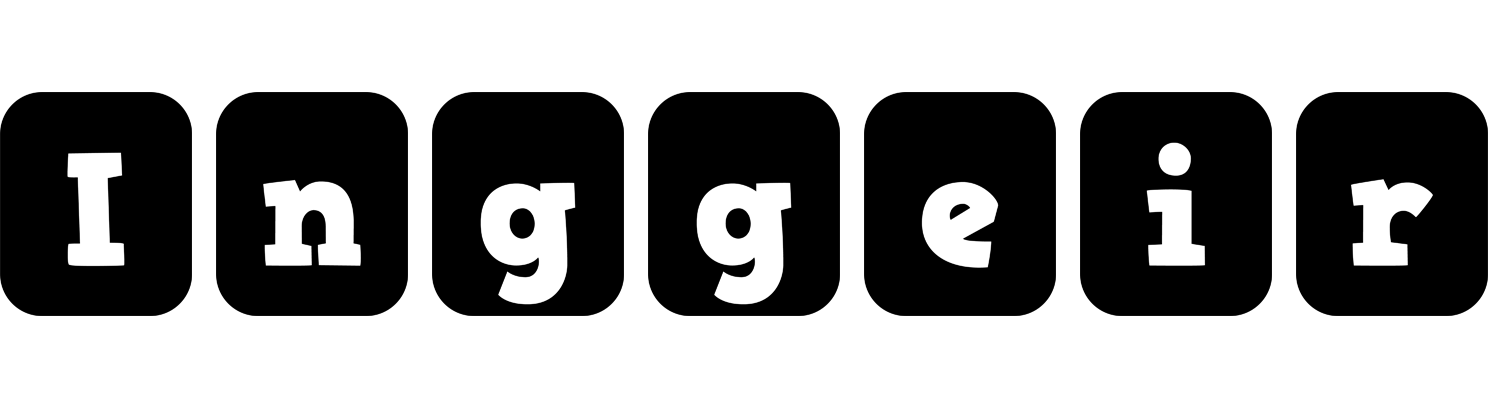 Inggeir box logo