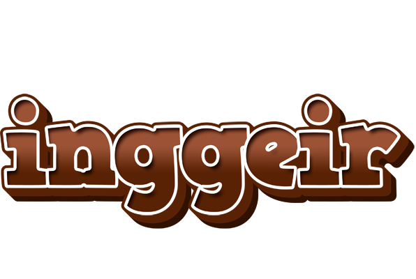 Inggeir brownie logo