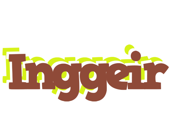 Inggeir caffeebar logo