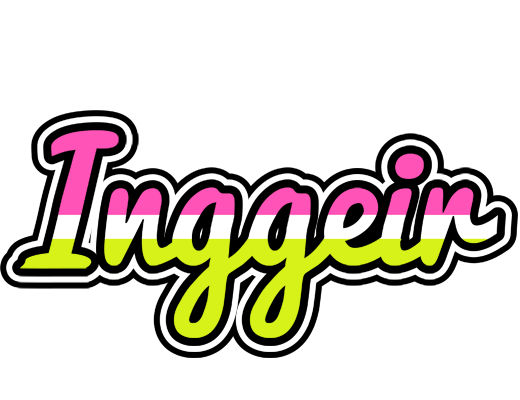 Inggeir candies logo