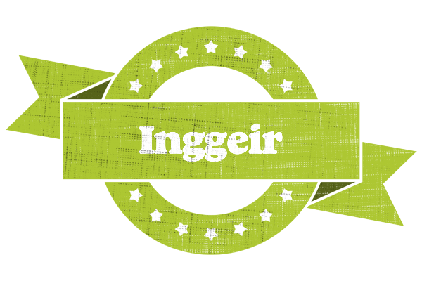 Inggeir change logo
