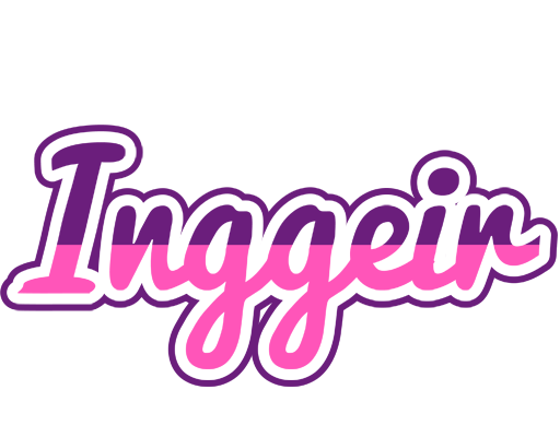 Inggeir cheerful logo