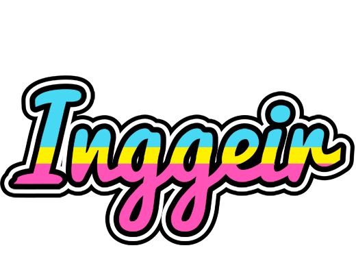 Inggeir circus logo