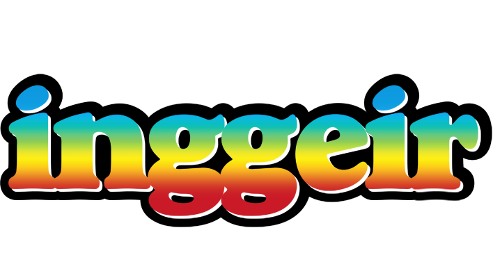Inggeir color logo