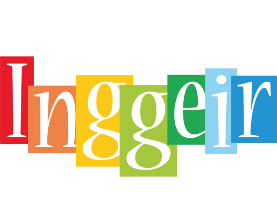 Inggeir colors logo