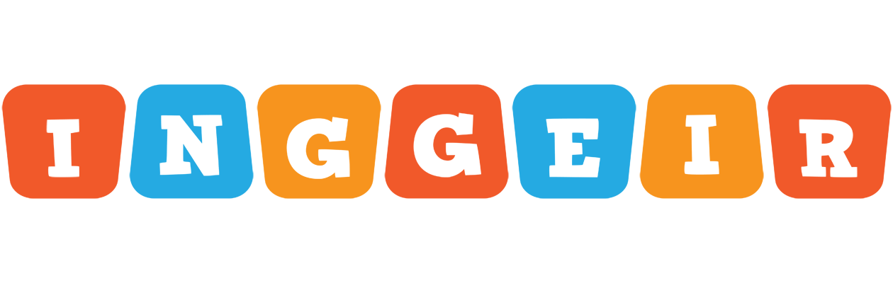 Inggeir comics logo