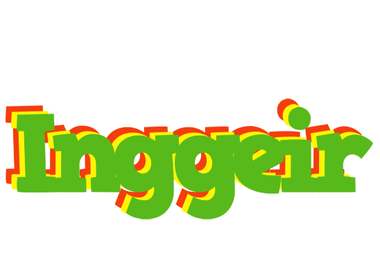 Inggeir crocodile logo