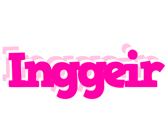 Inggeir dancing logo