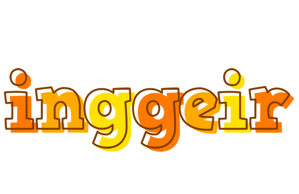 Inggeir desert logo