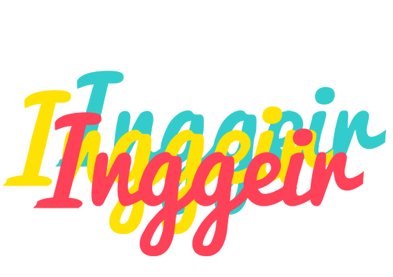 Inggeir disco logo