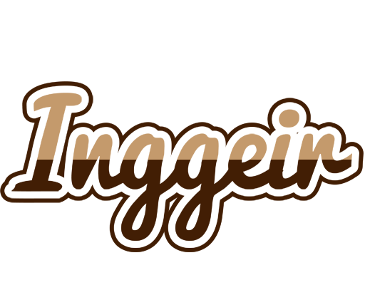 Inggeir exclusive logo