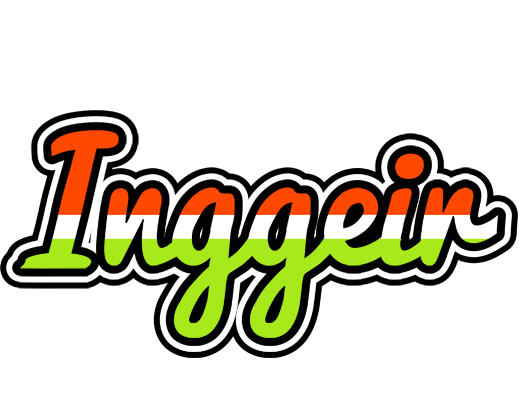 Inggeir exotic logo
