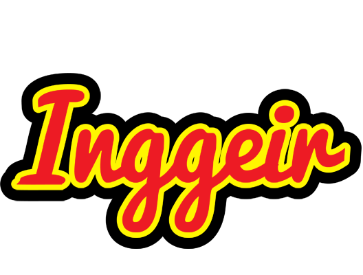 Inggeir fireman logo