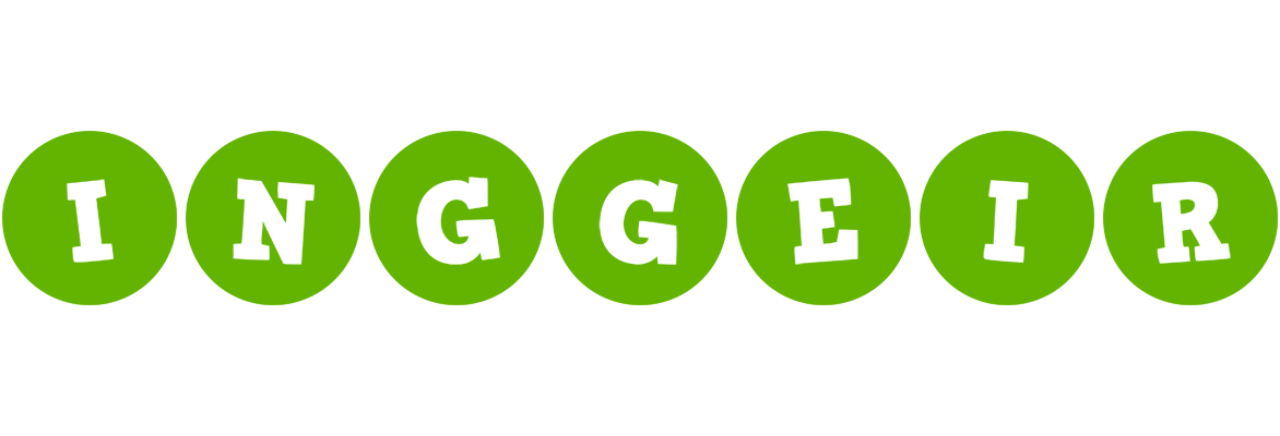 Inggeir games logo
