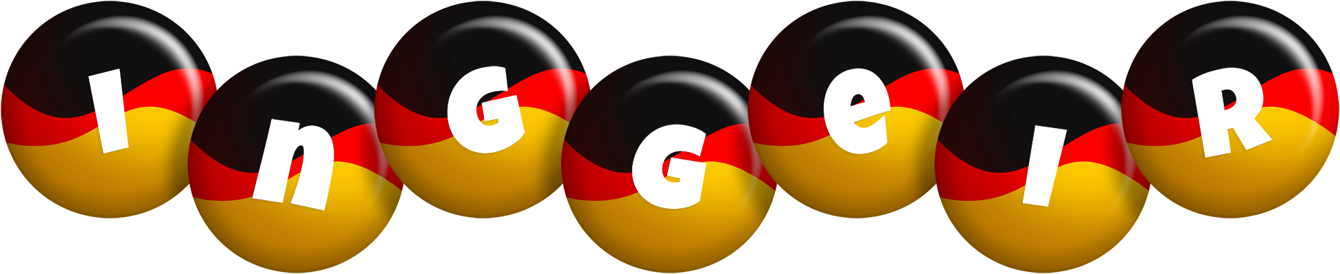 Inggeir german logo