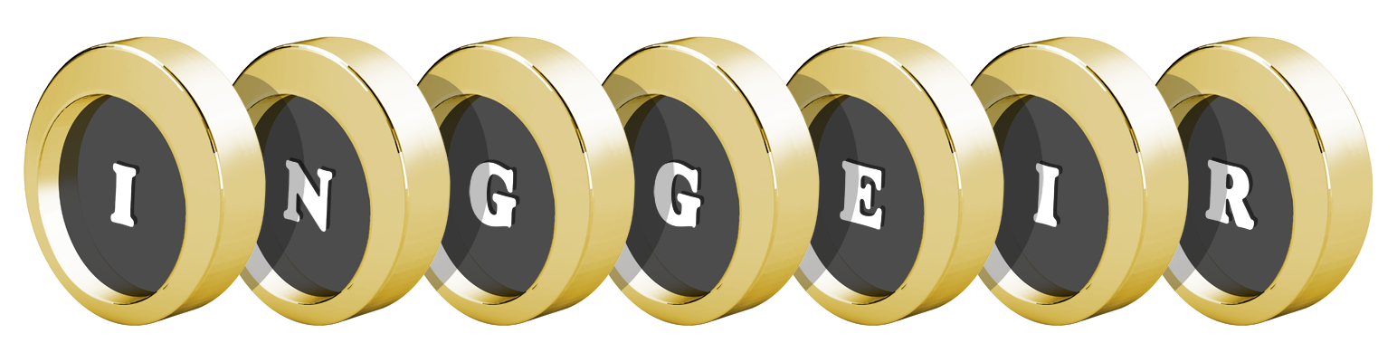 Inggeir gold logo