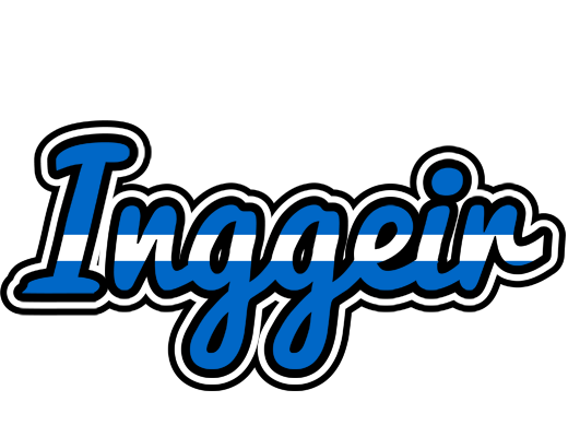 Inggeir greece logo