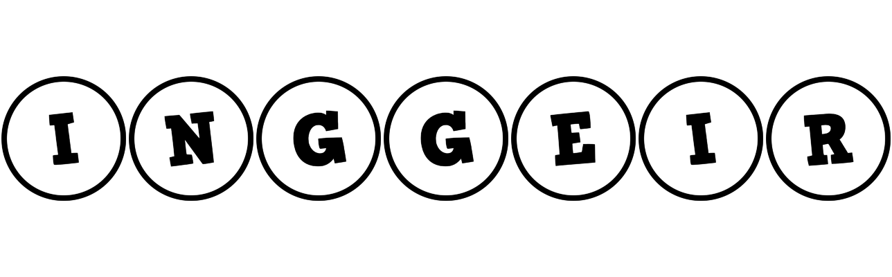 Inggeir handy logo