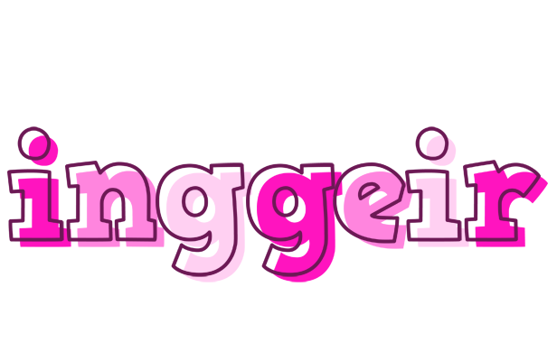 Inggeir hello logo