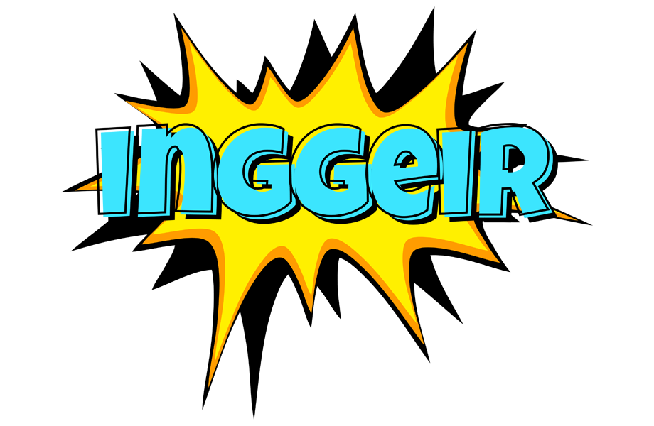 Inggeir indycar logo