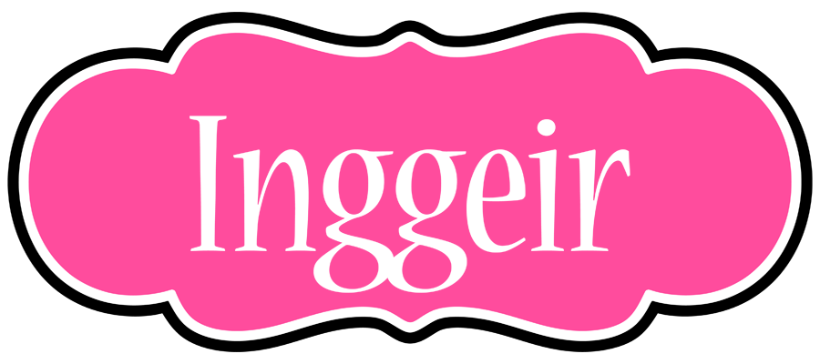 Inggeir invitation logo
