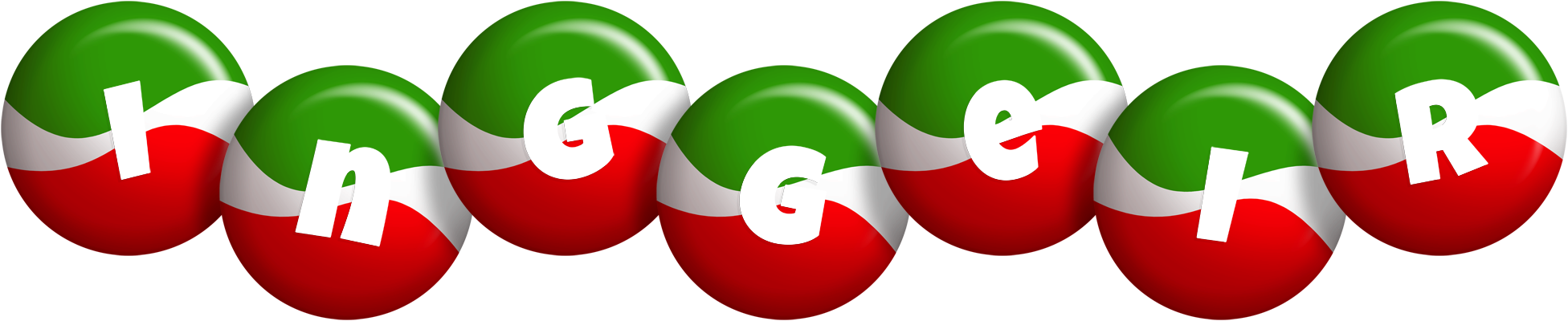 Inggeir italy logo