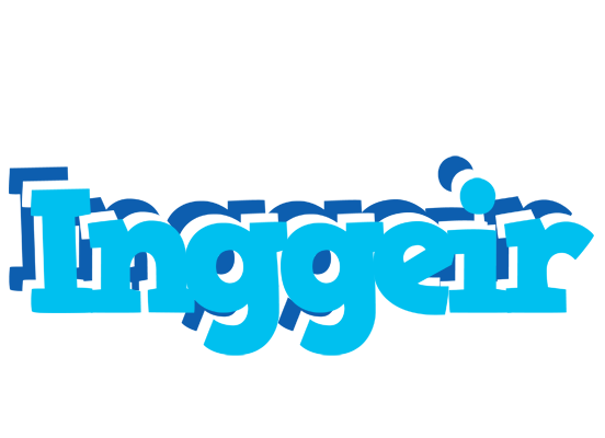 Inggeir jacuzzi logo