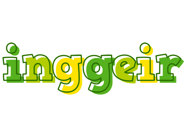 Inggeir juice logo
