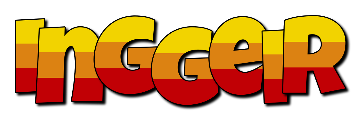 Inggeir jungle logo