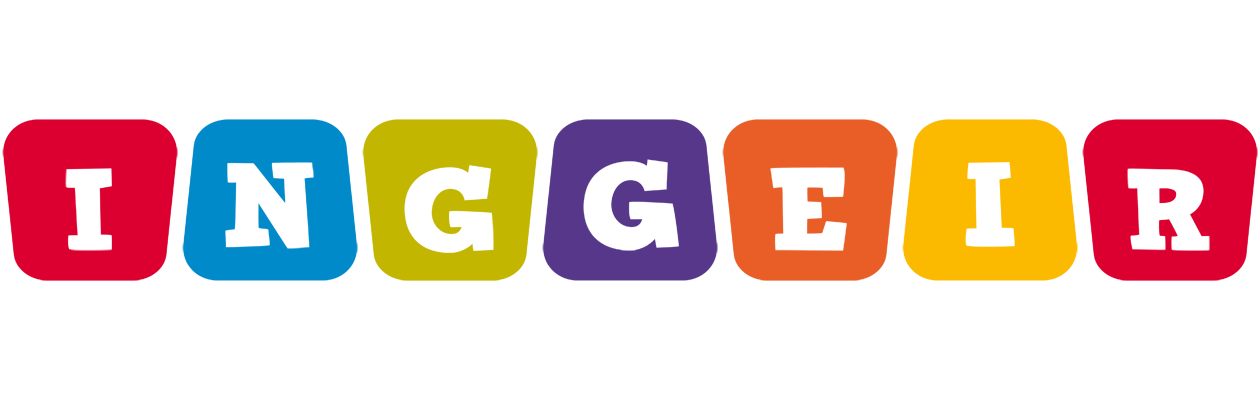 Inggeir kiddo logo