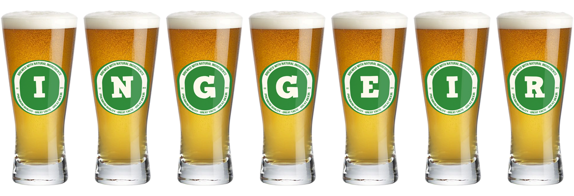 Inggeir lager logo