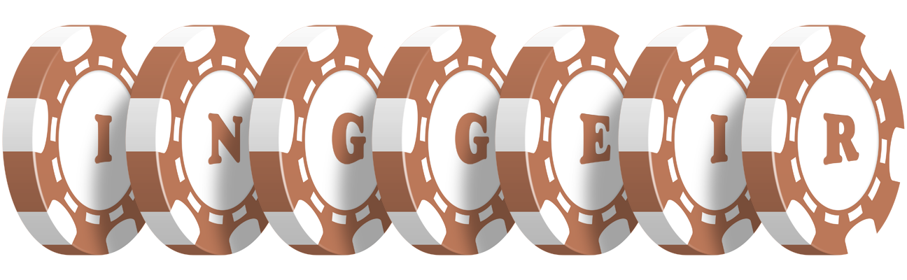Inggeir limit logo