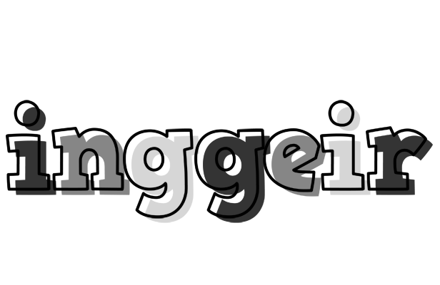 Inggeir night logo
