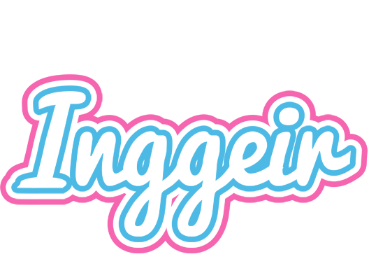 Inggeir outdoors logo