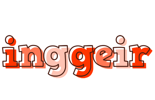 Inggeir paint logo