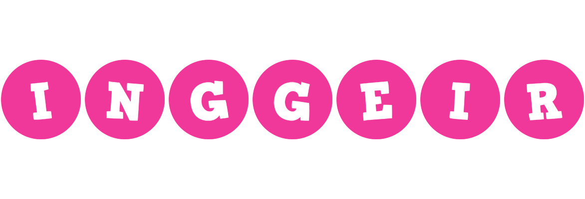 Inggeir poker logo