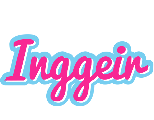 Inggeir popstar logo