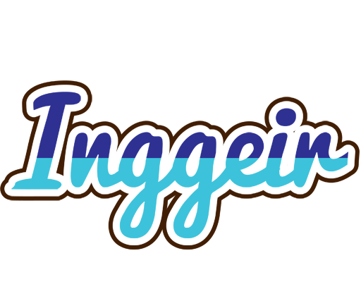 Inggeir raining logo