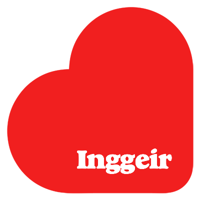 Inggeir romance logo
