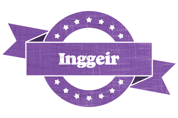 Inggeir royal logo