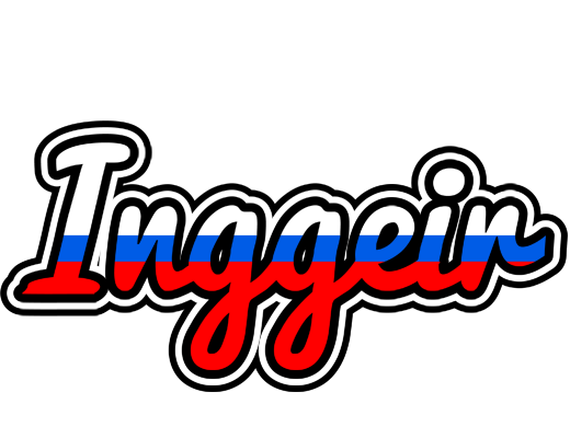 Inggeir russia logo