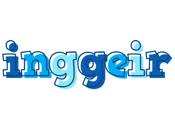 Inggeir sailor logo