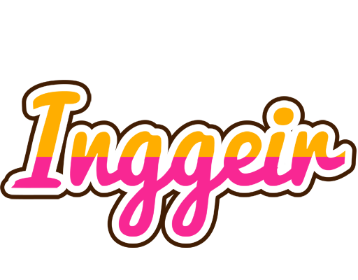 Inggeir smoothie logo
